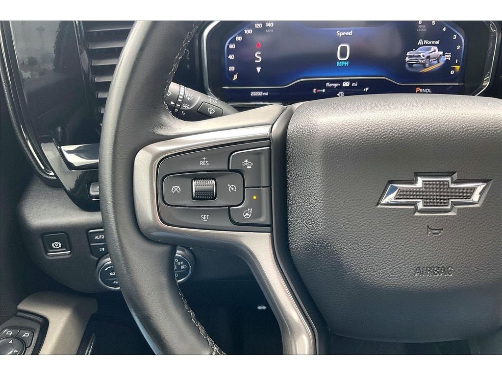 Used 2025 Chevrolet Silverado 2500 ZR2 w/ Technology Package AWD/4WD image 20