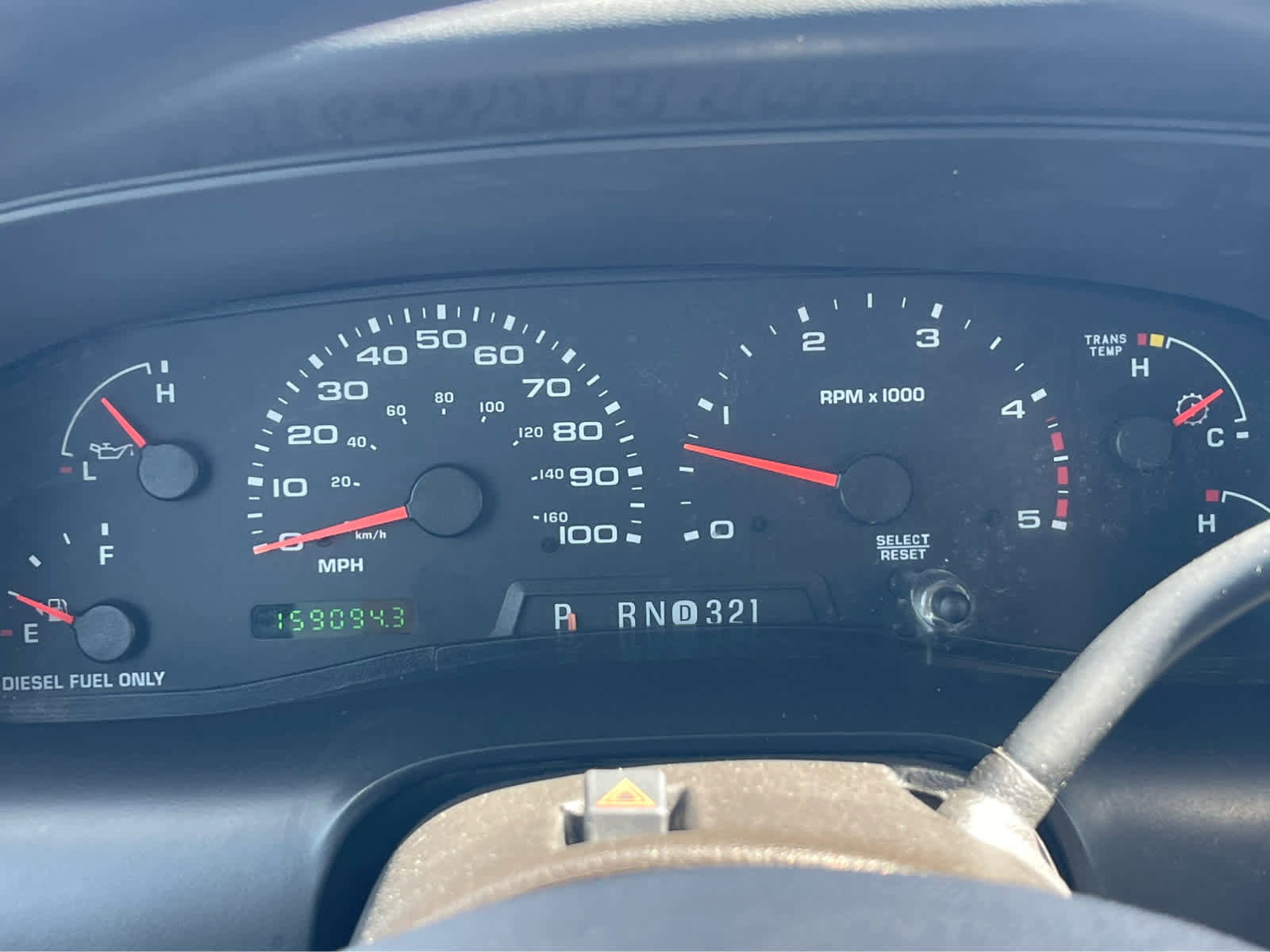 Used 2005 Ford Excursion XLT image 12