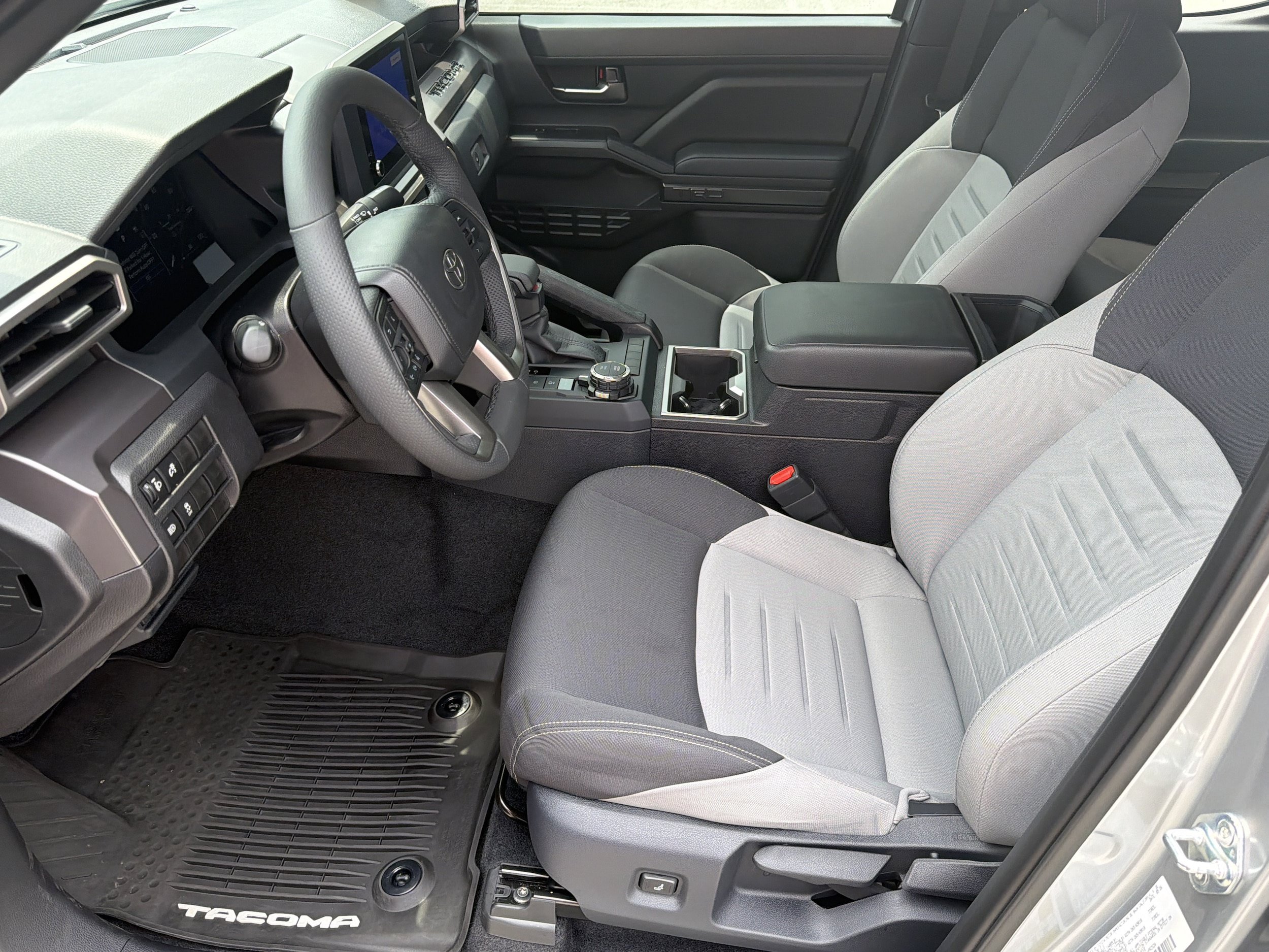 Certified 2026 Toyota Tacoma TRD Sport AWD/4WD image 15