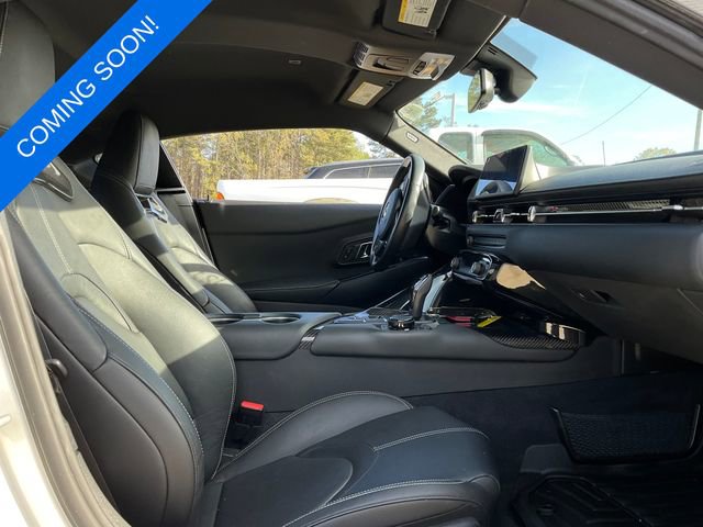 Used 2021 Toyota Supra Premium w/ Driver Assist Package image 5