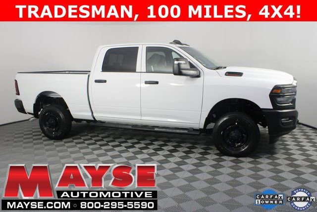 Used 2025 RAM 2500 Tradesman