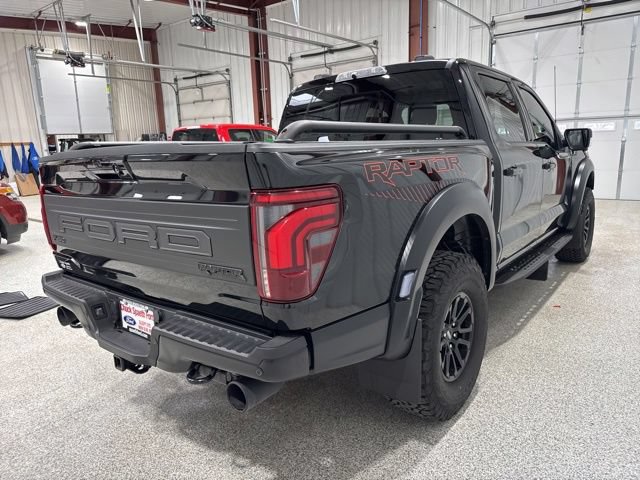 Certified 2024 Ford F150 Raptor AWD/4WD image 9