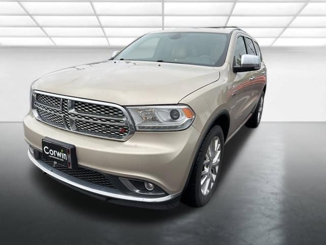 Used 2014 Dodge Durango Citadel w/ Trailer Tow Group IV AWD/4WD image 4
