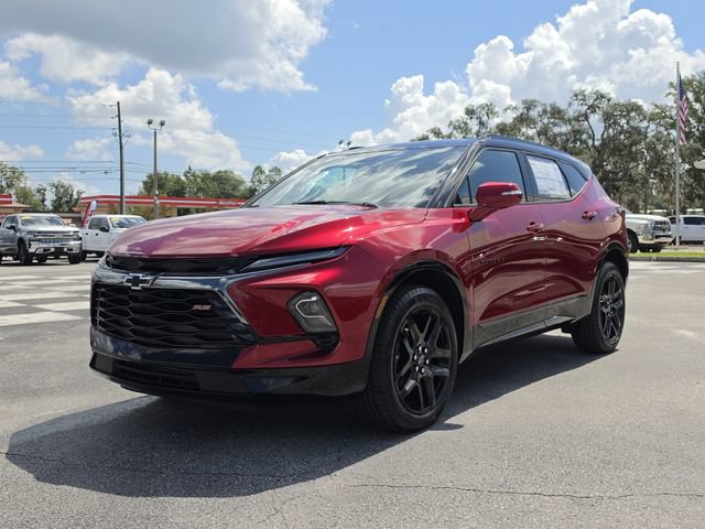 New 2026 Chevrolet Blazer RS w/ Driver Confidence II Package FWD image 8