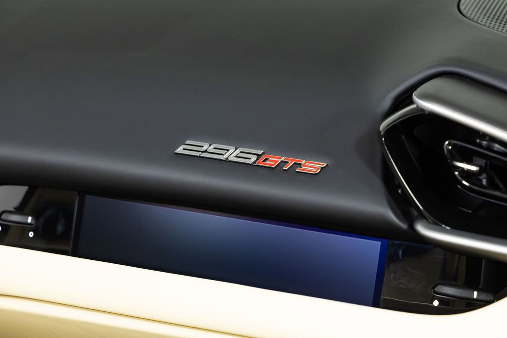 Used 2024 Ferrari 296 GTS image 42