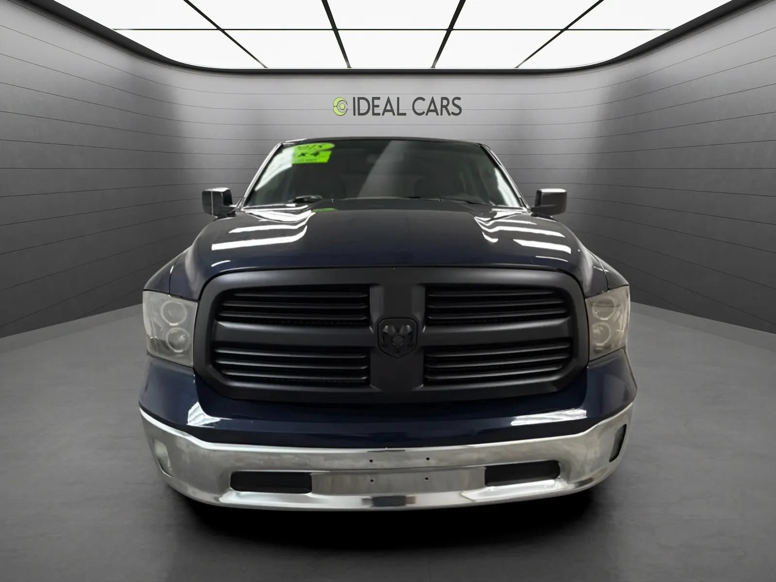 Used 2015 RAM 1500 Big Horn AWD/4WD image 2