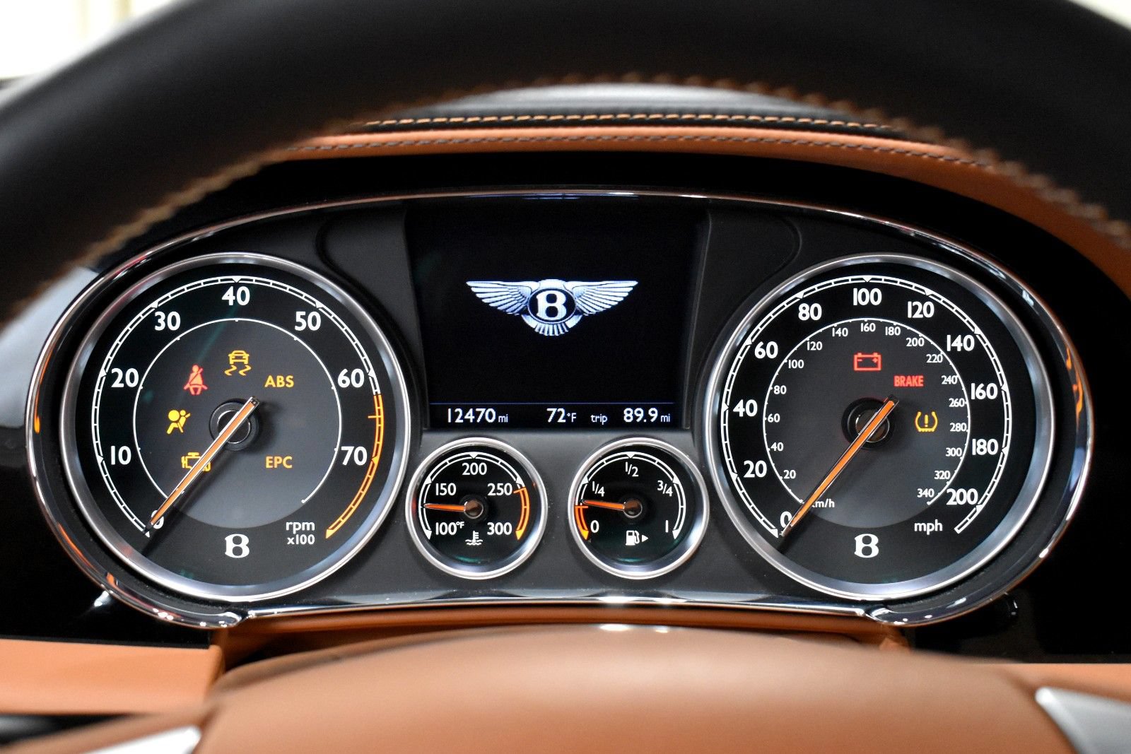 Used 2014 Bentley Continental GT V8 S AWD/4WD image 21