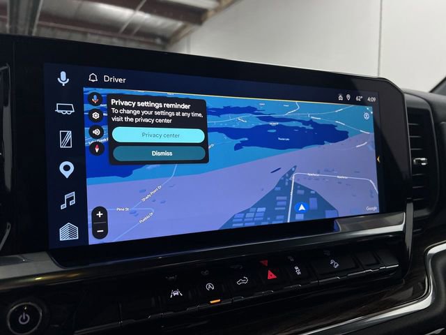 Certified 2025 Chevrolet Silverado 1500 LT Trail Boss w/ Convenience Package II image 14