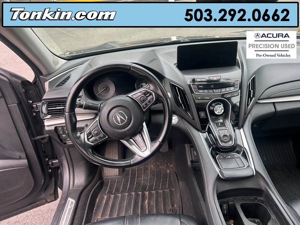 Used 2020 Acura RDX w/ Technology Package image 11