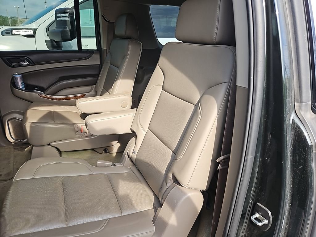 Used 2016 Chevrolet Suburban LTZ AWD/4WD image 16