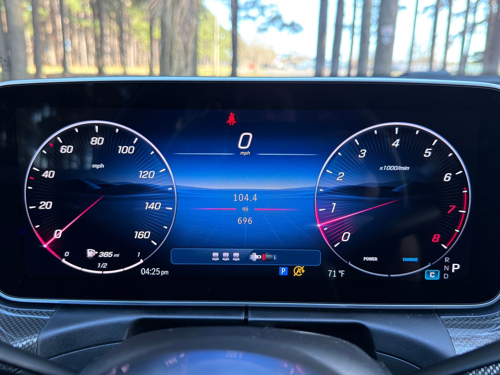 New 2026 Mercedes-Benz C 300 Sedan image 23