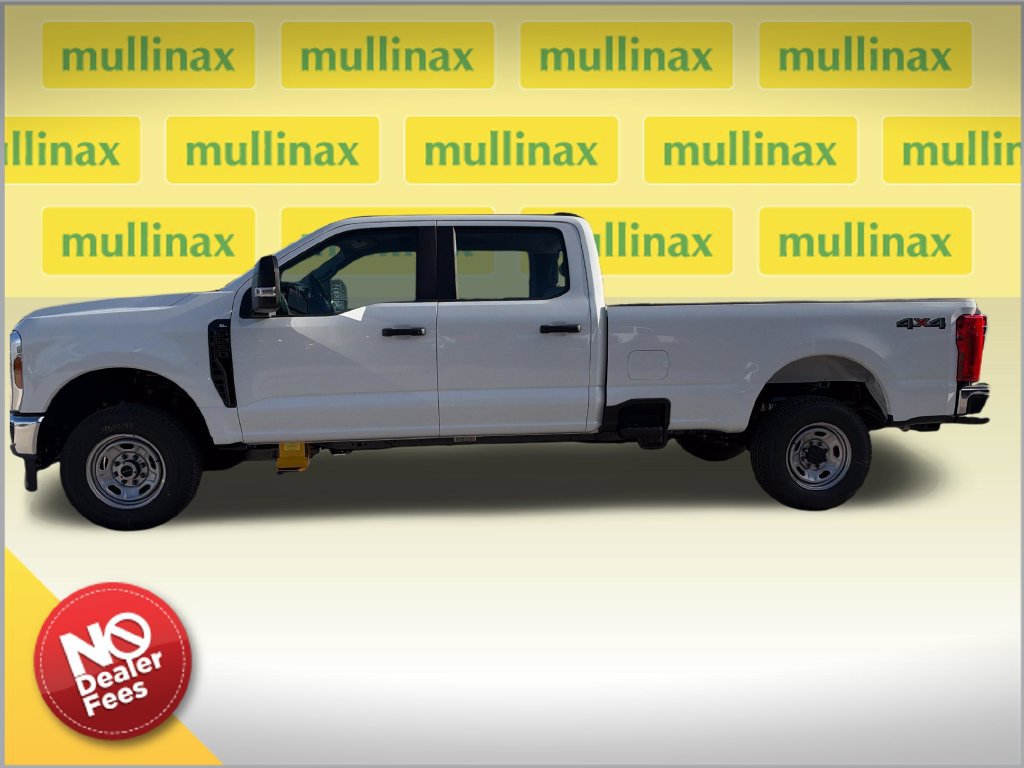 New 2027 Ford F250 XL w/ XL Chrome Package AWD/4WD image 2