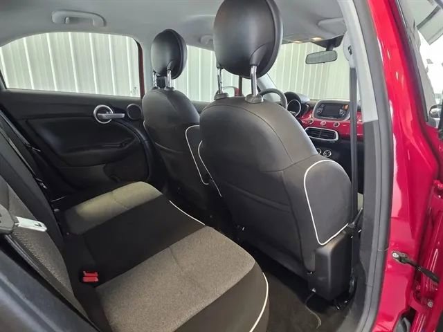 Used 2017 FIAT 500X Pop w/ Pop Popular Equipment Package AWD/4WD image 18