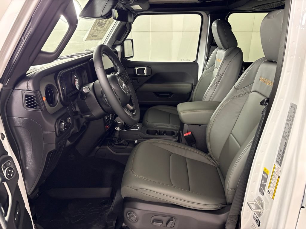 New 2026 Jeep Gladiator Mojave AWD/4WD image 23