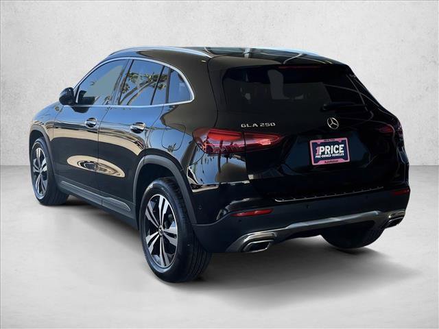 Used 2025 Mercedes-Benz GLA 250 image 3