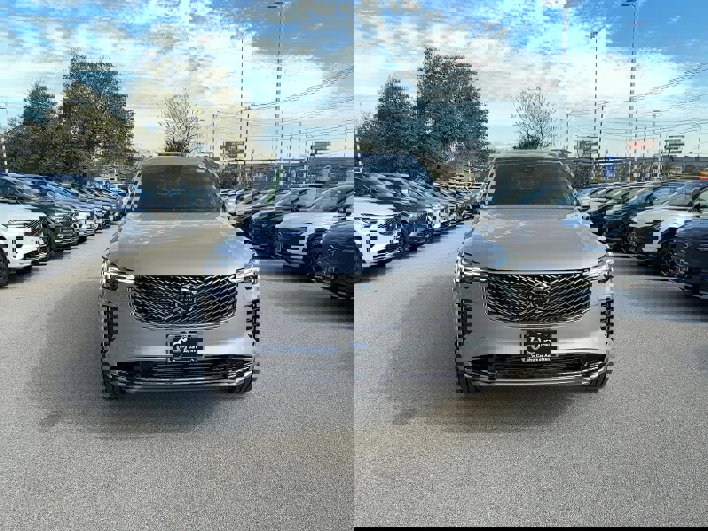 New 2026 Volvo XC90 T8 Ultra w/ Lounge Package image 8