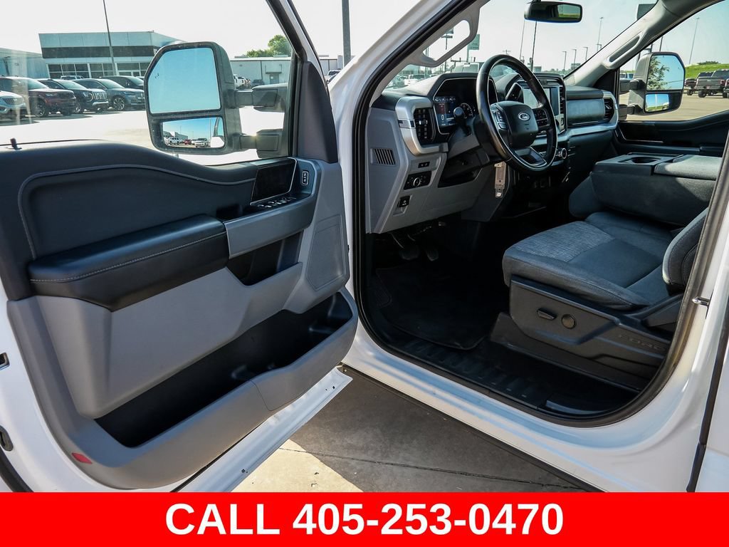 Used 2023 Ford F150 XLT w/ Equipment Group 301A Mid AWD/4WD image 56