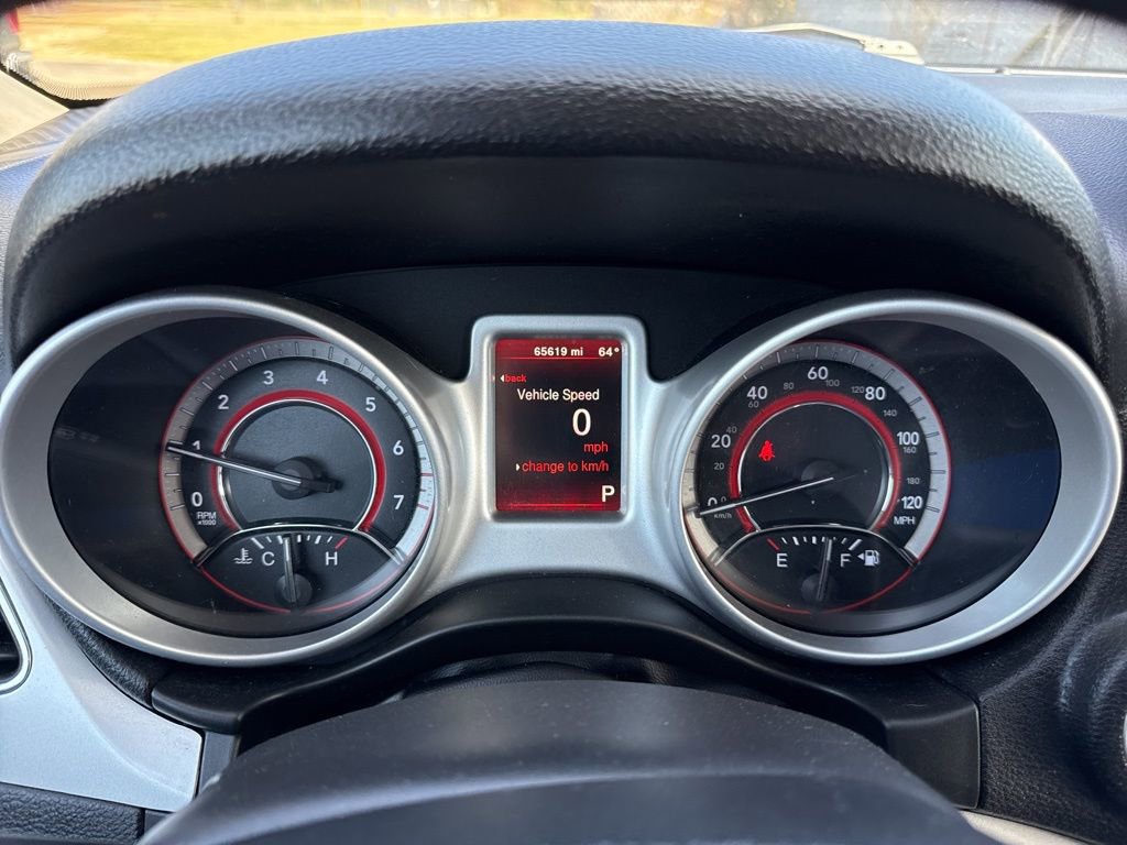 Used 2020 Dodge Journey SE w/ Blacktop Package image 18