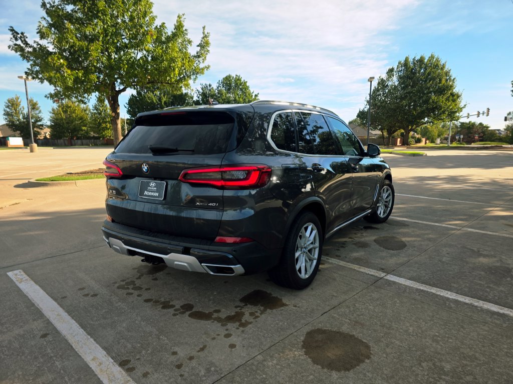 Used 2019 BMW X5 xDrive40i w/ Premium Package 2 AWD/4WD image 14