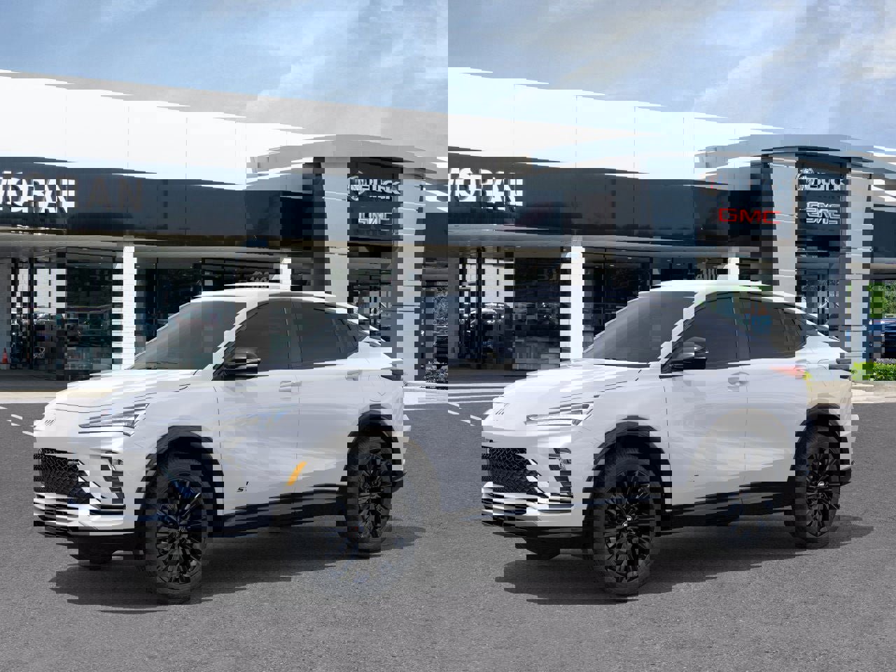 New 2026 Buick Envista Sport Touring image 5