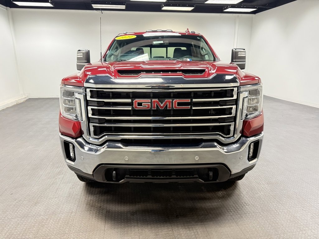 Used 2020 GMC Sierra 2500 SLT w/ SLT Premium Plus Package image 8