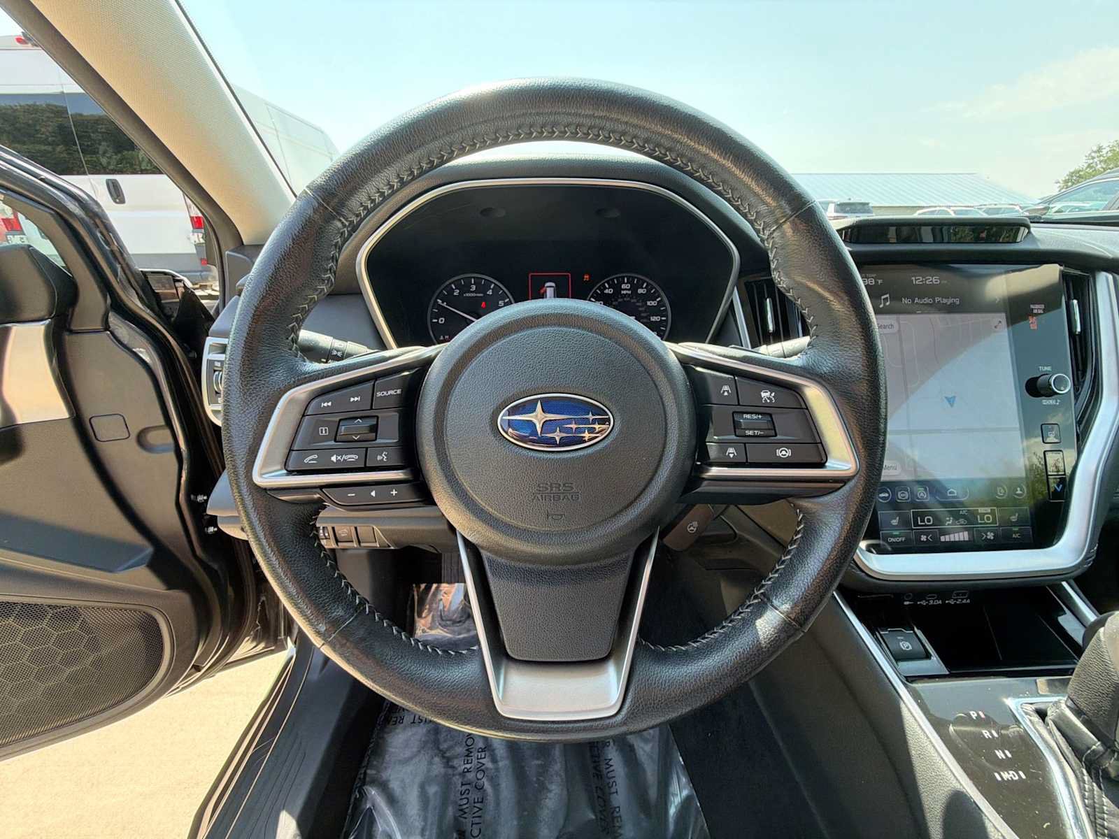 Certified 2024 Subaru Outback Limited XT AWD/4WD image 20