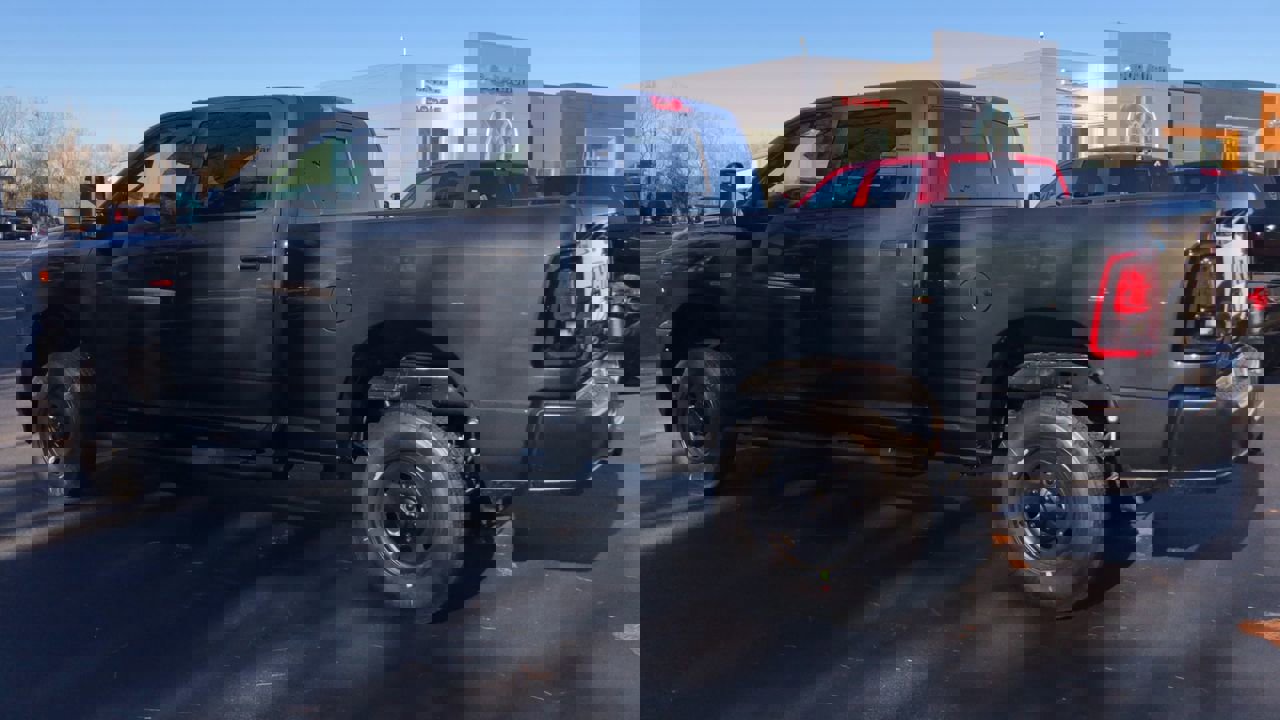 New 2026 RAM 2500 Tradesman image 5