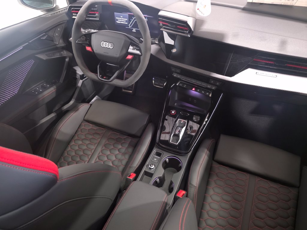 New 2026 Audi RS 3 AWD/4WD image 12