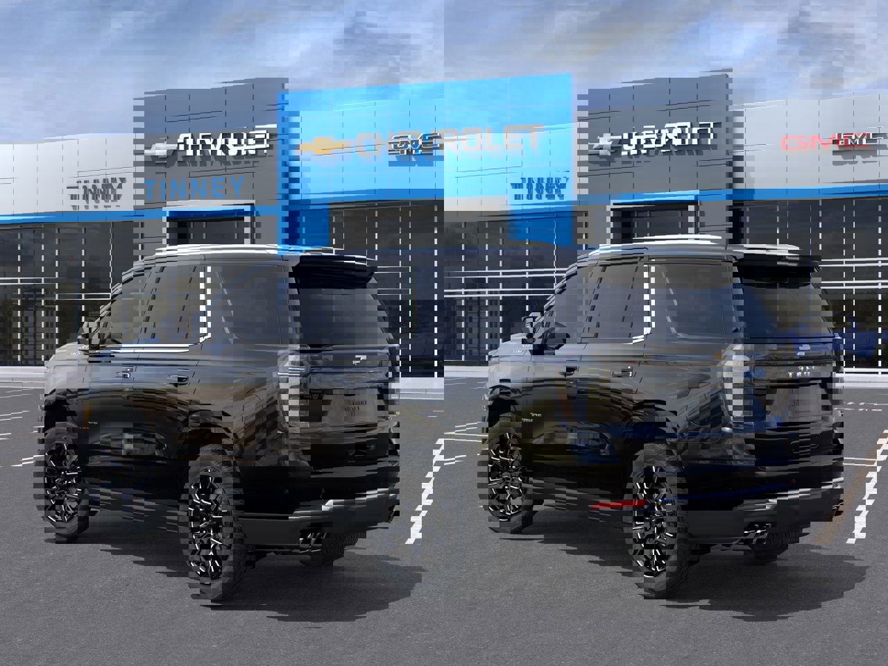 New 2026 Chevrolet Tahoe High Country image 27