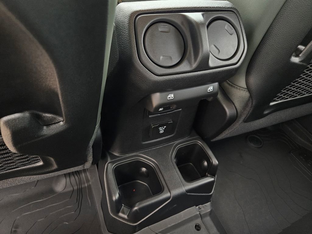 New 2026 Jeep Gladiator Mojave AWD/4WD image 11