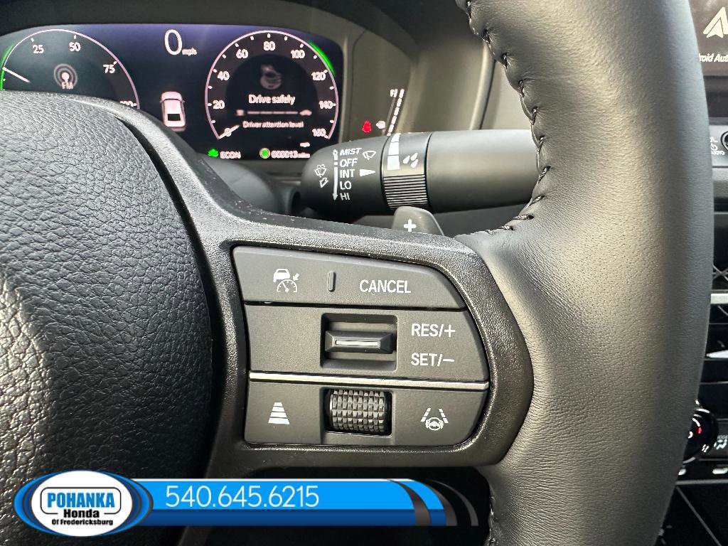 New 2026 Honda Accord Hybrid Sport-L FWD image 18