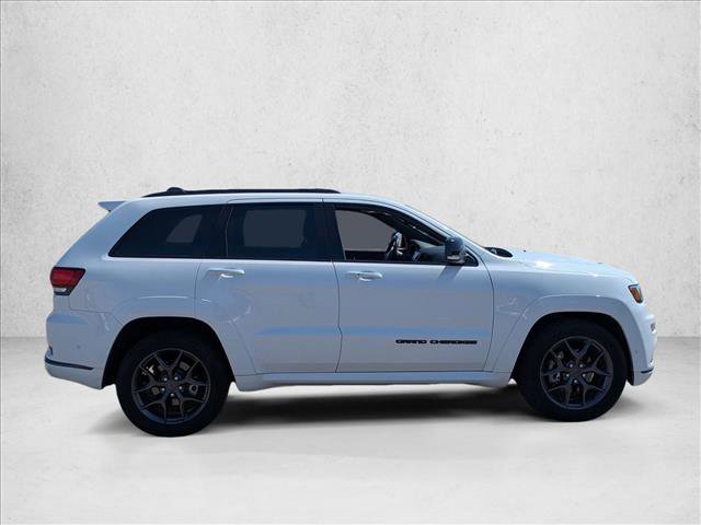 Used 2020 Jeep Grand Cherokee Limited X image 4