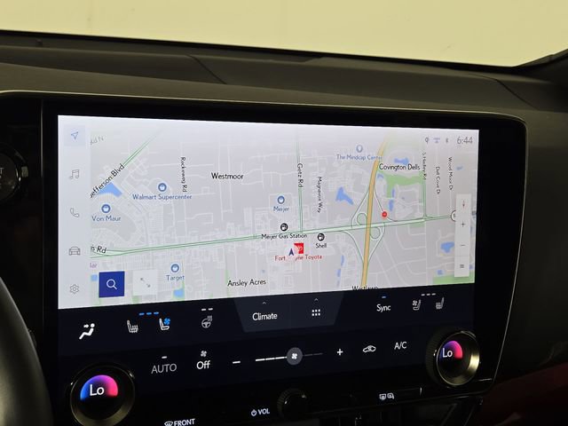 Certified 2025 Lexus NX 350 AWD w/ Luxury Package image 19