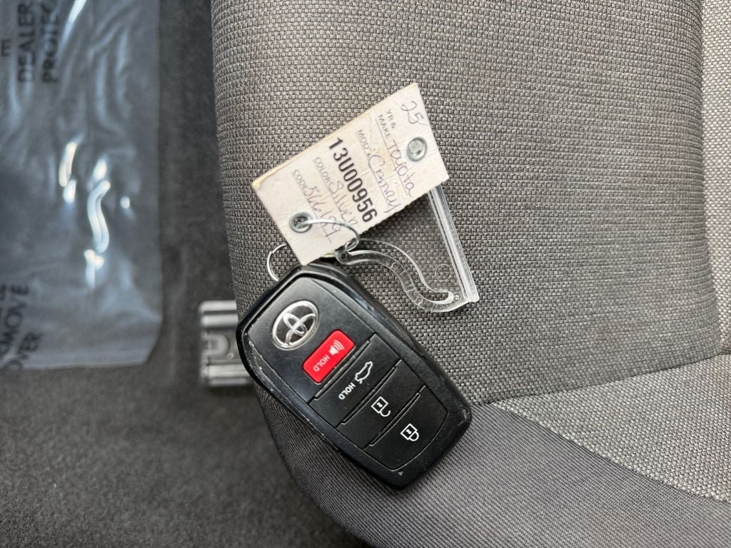 Certified 2025 Toyota Camry LE FWD image 29