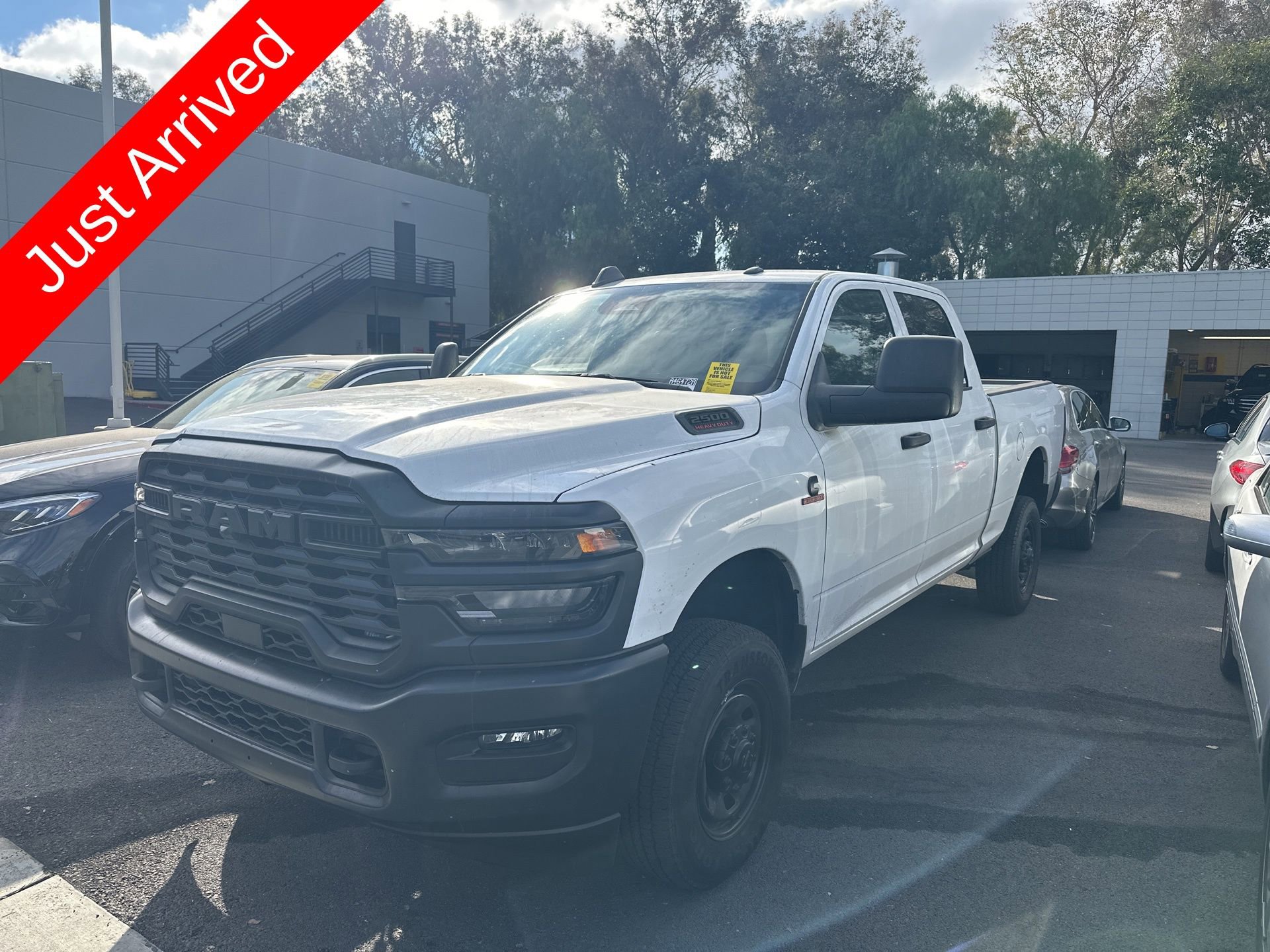 Used 2025 RAM 2500 Tradesman