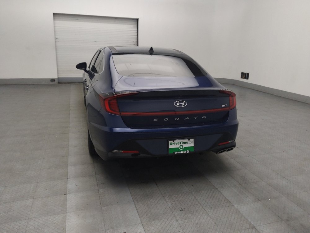 Used 2020 Hyundai Sonata SEL Plus w/ Tech Package image 6