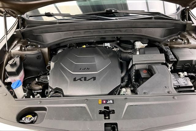 Used 2024 Kia Telluride S w/ S Sunroof Package AWD/4WD image 29