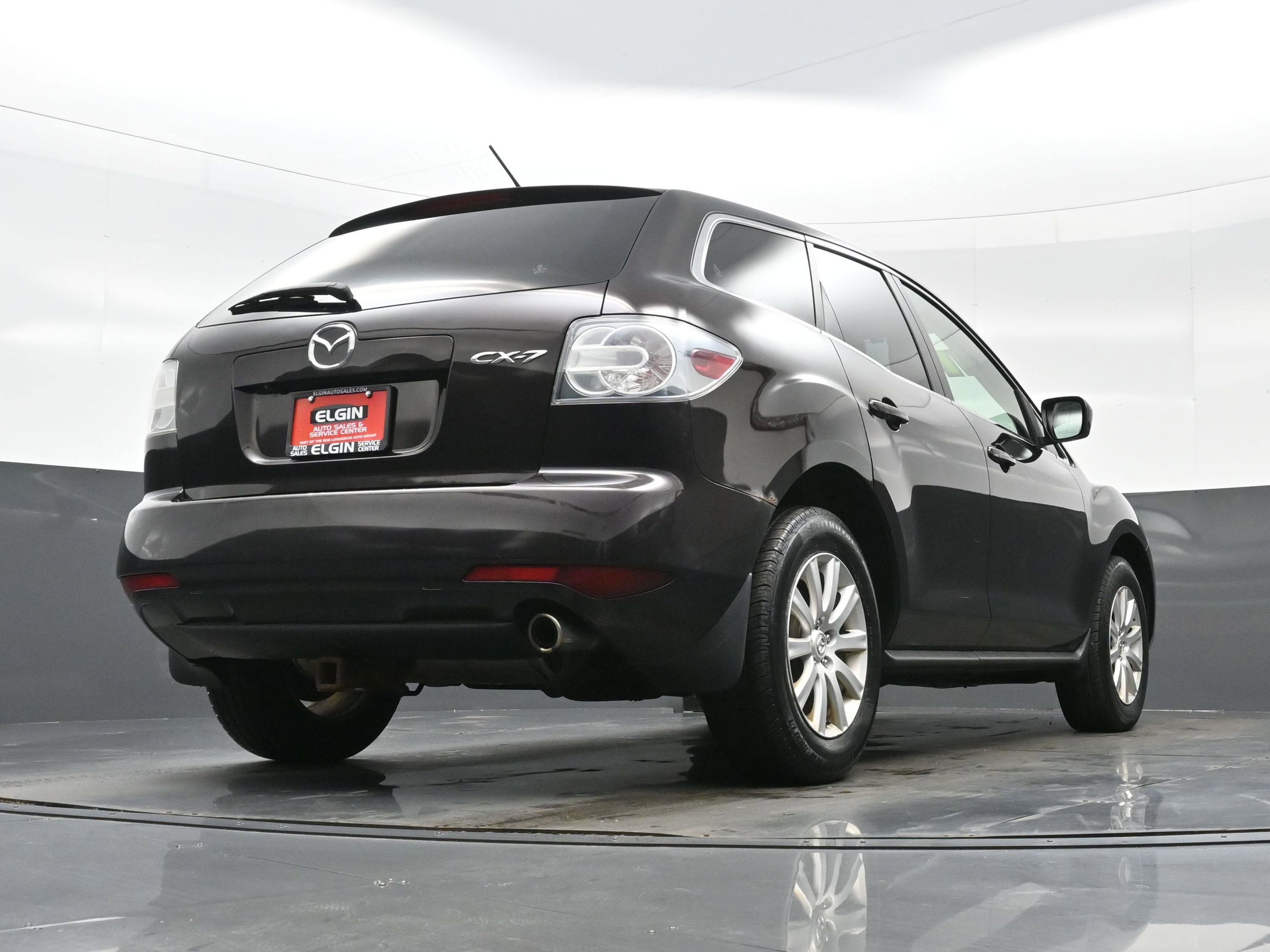 Used 2011 MAZDA CX-7 i Touring image 28