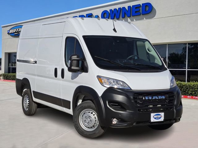 Used 2025 RAM ProMaster 1500 w/ Safety Group