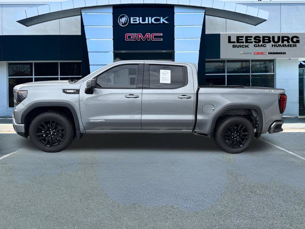 Used 2023 GMC Sierra 1500 Elevation AWD/4WD image 4