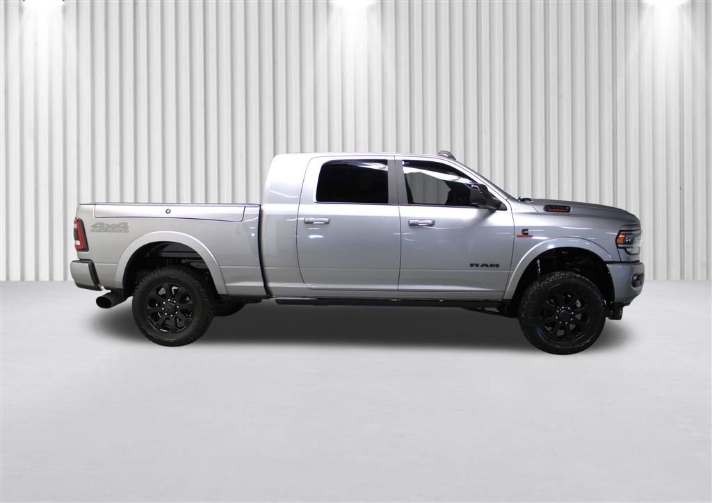 Used 2022 RAM 2500 Laramie image 2