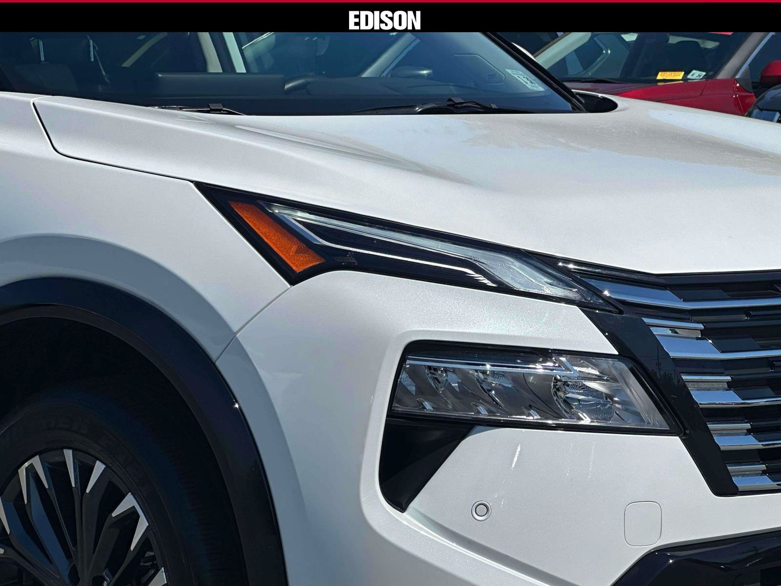 Used 2025 Nissan Rogue Platinum w/ Platinum Premium Package AWD/4WD image 7