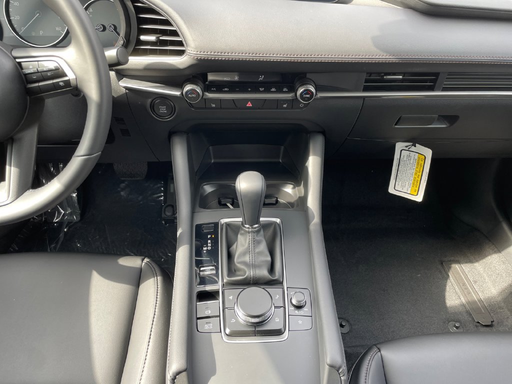 New 2026 MAZDA MAZDA3 2.5 S Sedan w/ Preferred Pkg FWD image 10