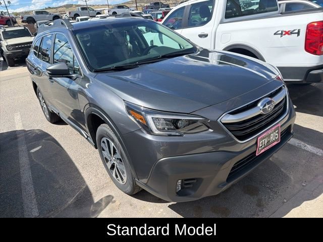 Used 2022 Subaru Outback Premium image 3