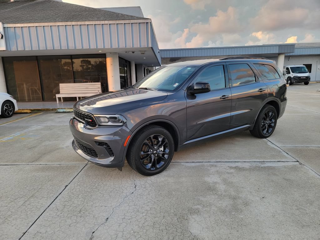 Used 2026 Dodge Durango GT w/ Blacktop Package