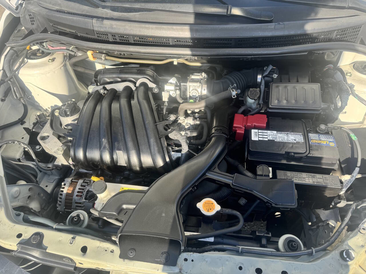 Used 2011 Nissan Versa Sedan image 12