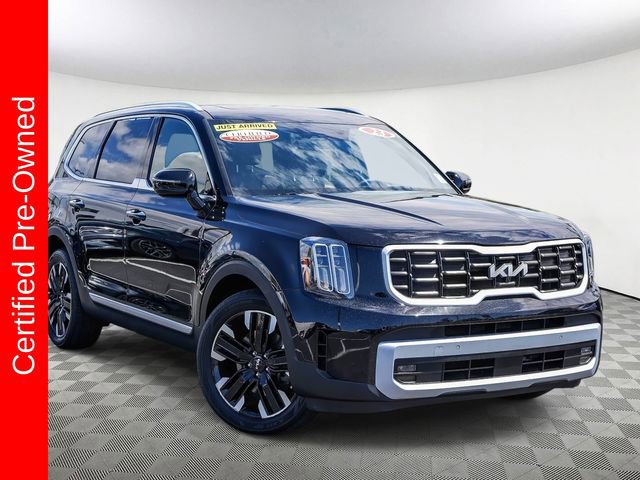 Certified 2023 Kia Telluride SX AWD/4WD image 2