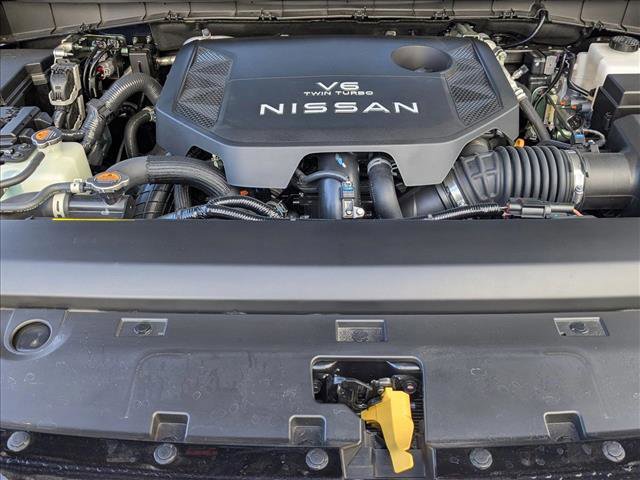 New 2026 Nissan Armada Platinum Reserve w/ Convenience Package image 15