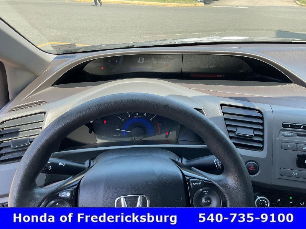 Used 2012 Honda Civic LX image 29