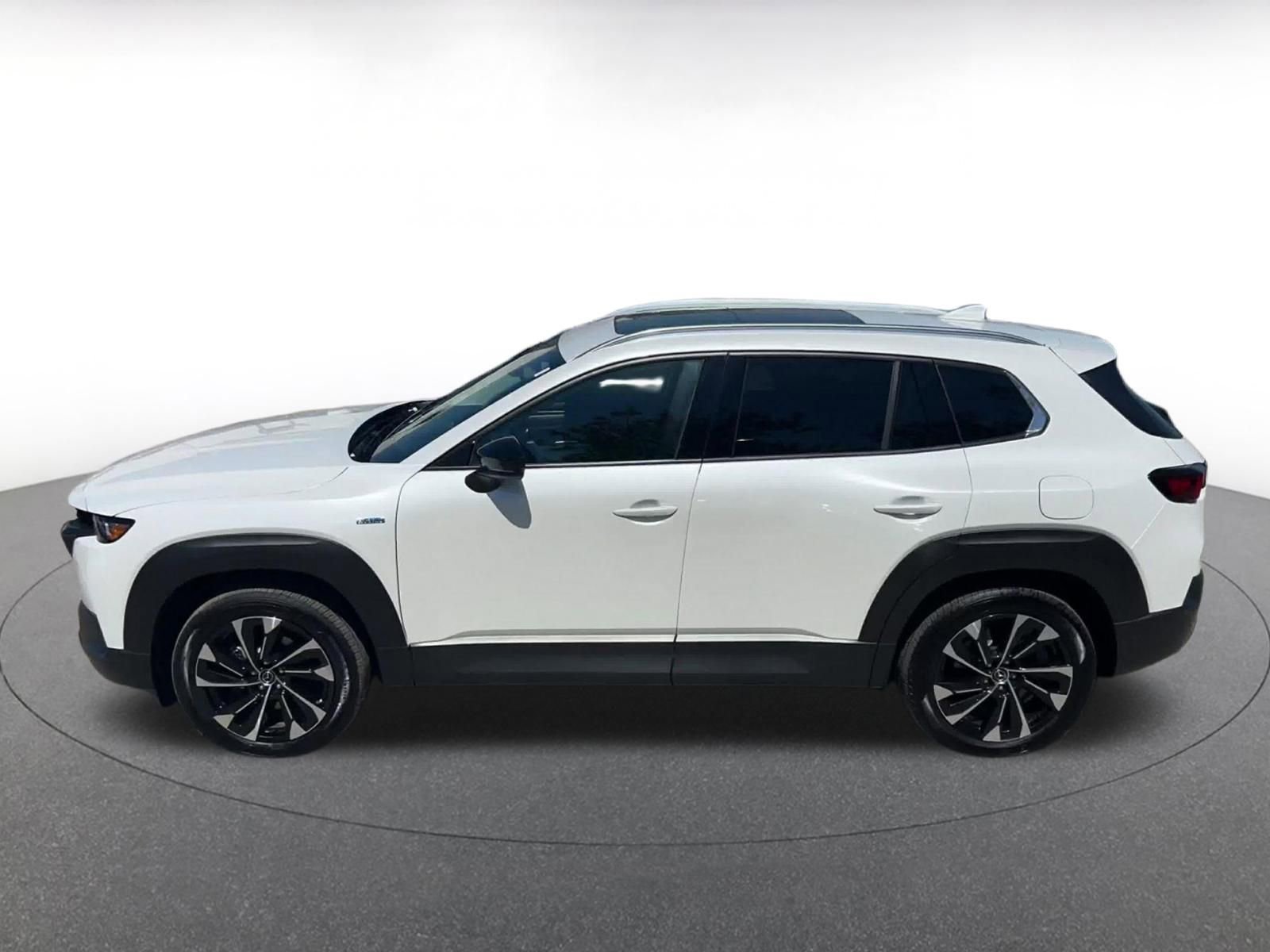 Used 2025 MAZDA CX-50 2.5 Hybrid w/ Premium Plus Pkg AWD/4WD image 8